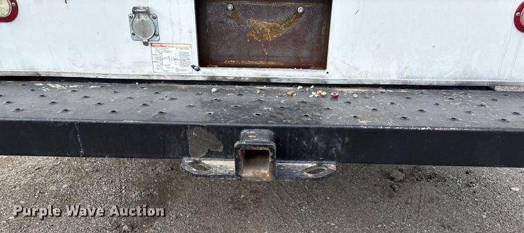 image for item EV3440 2017 Chevrolet Express 3500 utility van