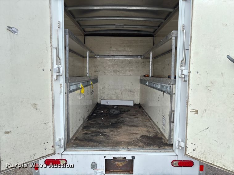 image for item EV3440 2017 Chevrolet Express 3500 utility van