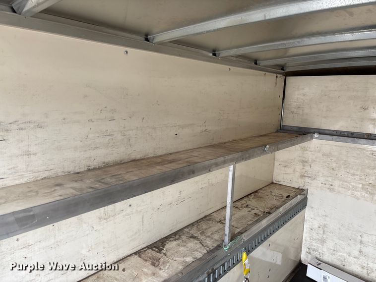 image for item EV3440 2017 Chevrolet Express 3500 utility van