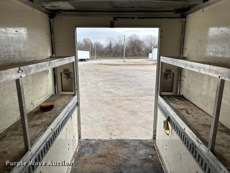 image for item EV3440 2017 Chevrolet Express 3500 utility van