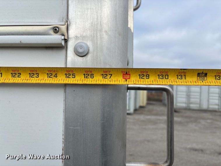 image for item EV3440 2017 Chevrolet Express 3500 utility van