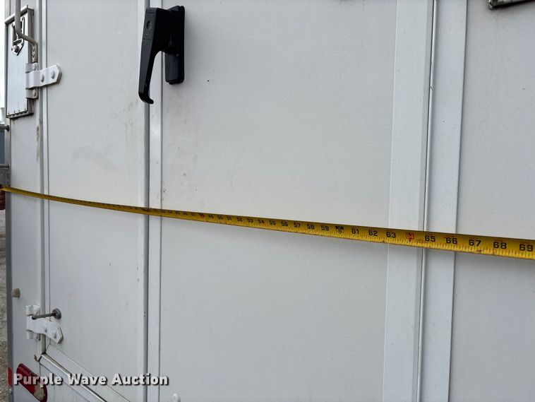 image for item EV3440 2017 Chevrolet Express 3500 utility van