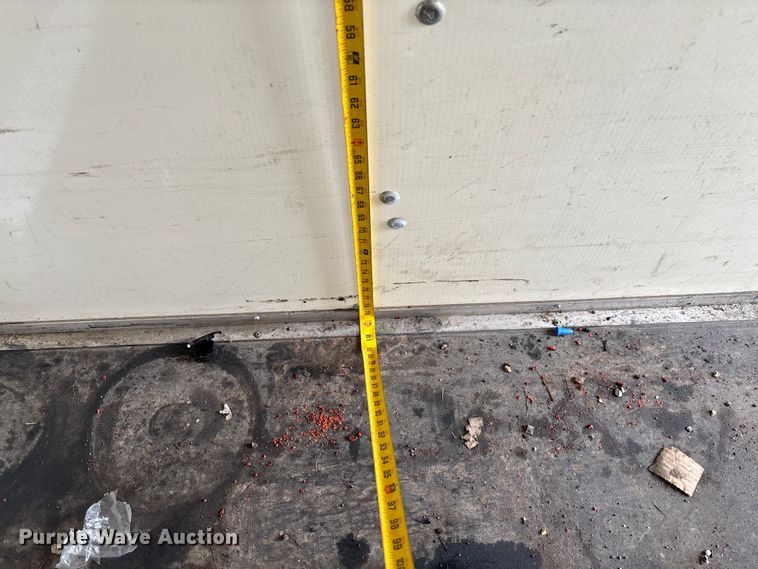 image for item EV3440 2017 Chevrolet Express 3500 utility van