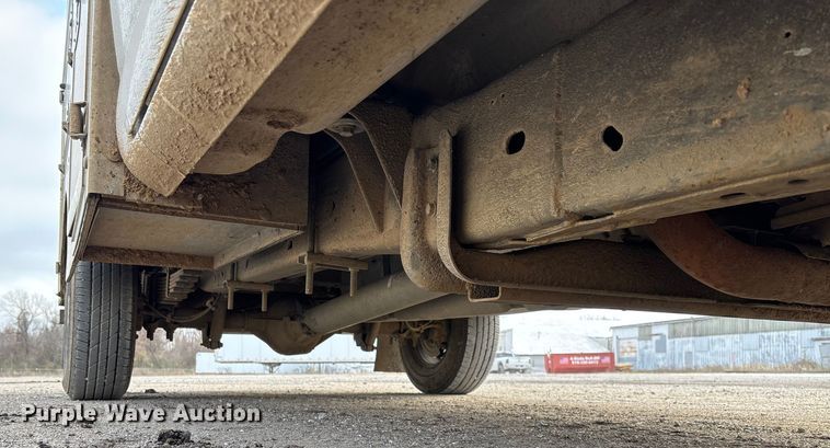 image for item EV3440 2017 Chevrolet Express 3500 utility van