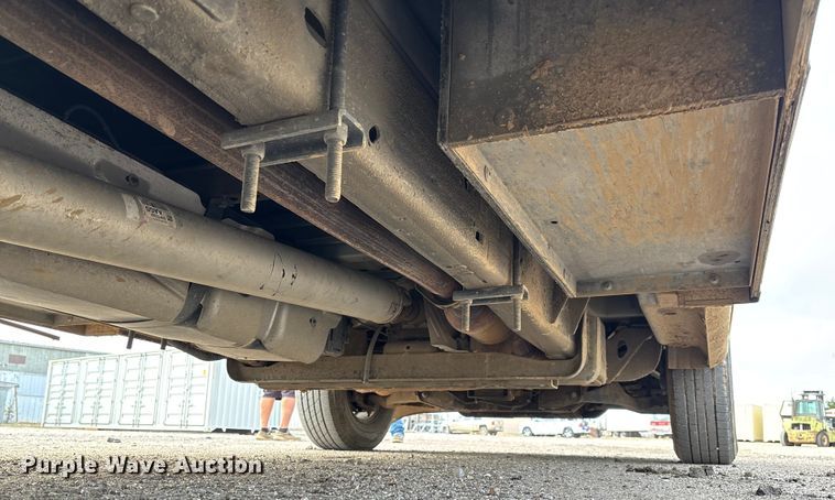 image for item EV3440 2017 Chevrolet Express 3500 utility van