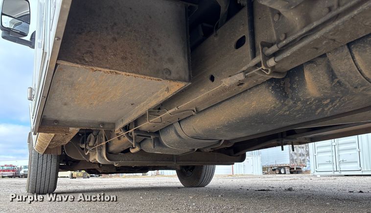 image for item EV3440 2017 Chevrolet Express 3500 utility van