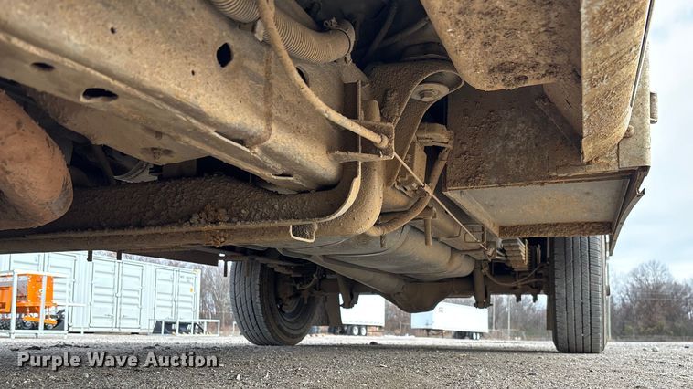 image for item EV3440 2017 Chevrolet Express 3500 utility van