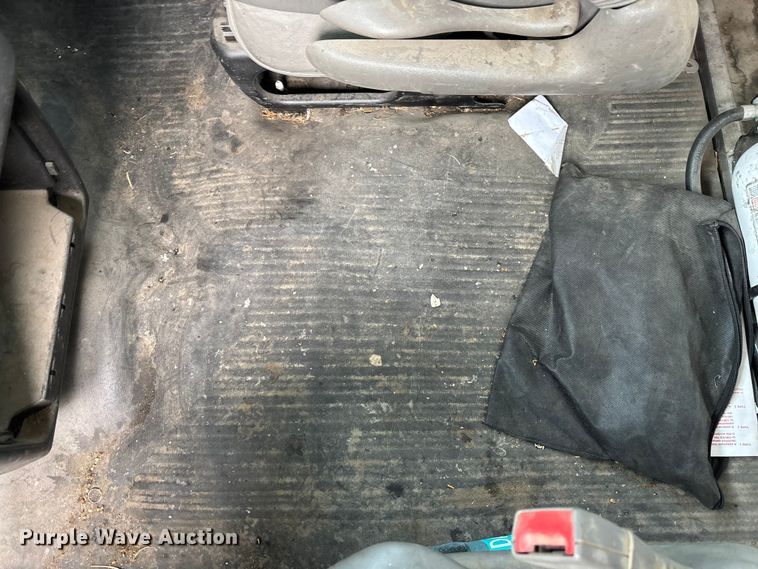 image for item EV3440 2017 Chevrolet Express 3500 utility van