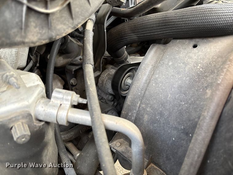 image for item EV3440 2017 Chevrolet Express 3500 utility van