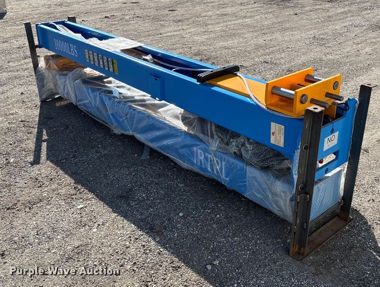 image for item EV3450 2025 IR IRTPL automotive lift