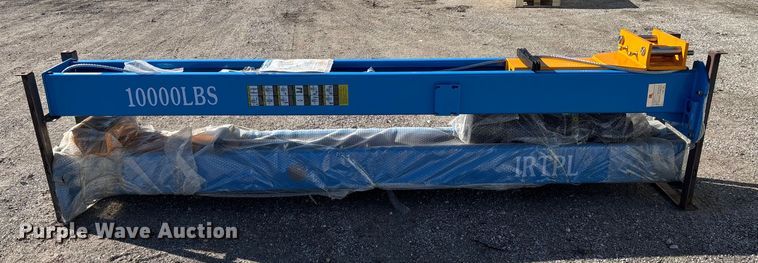 image for item EV3450 2025 IR IRTPL automotive lift