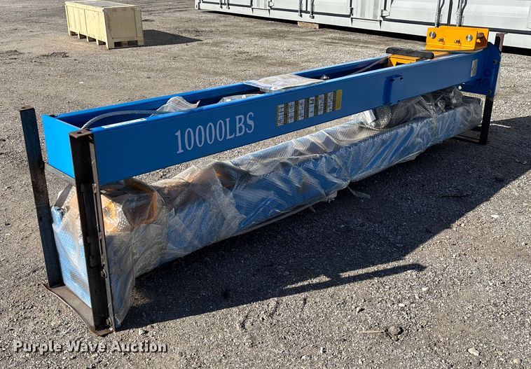 image for item EV3450 2025 IR IRTPL automotive lift