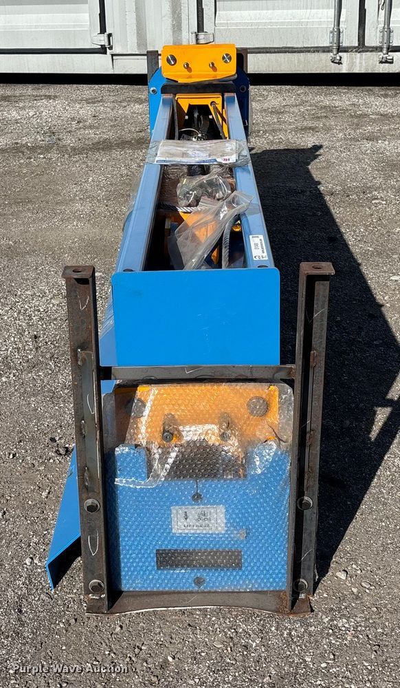 image for item EV3450 2025 IR IRTPL automotive lift