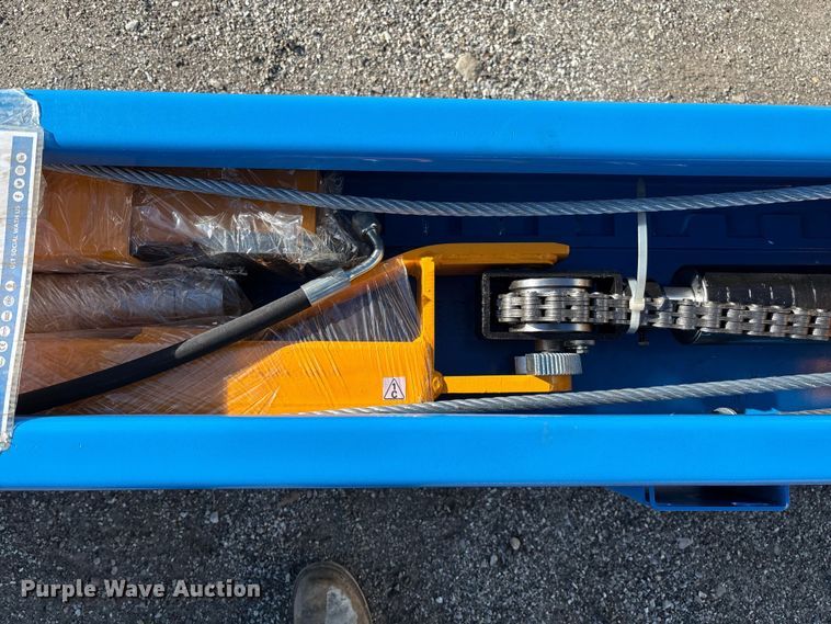 image for item EV3450 2025 IR IRTPL automotive lift