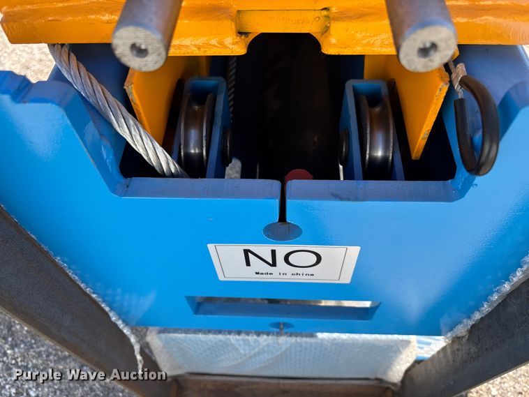 image for item EV3450 2025 IR IRTPL automotive lift