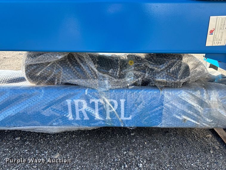image for item EV3450 2025 IR IRTPL automotive lift