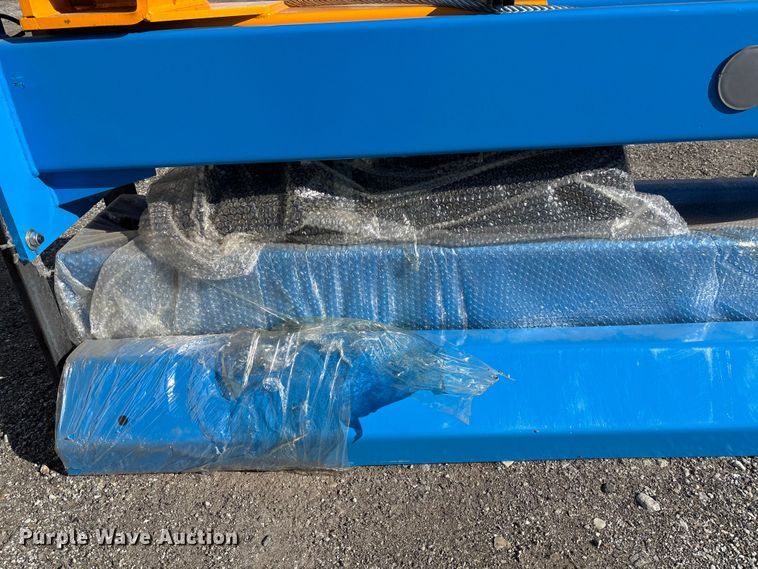 image for item EV3450 2025 IR IRTPL automotive lift