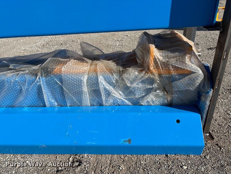 image for item EV3450 2025 IR IRTPL automotive lift