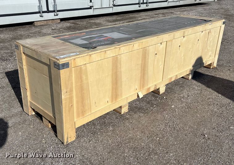 image for item EV3451 LandHonor car port