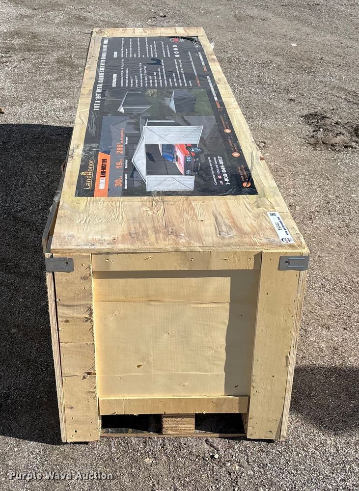 image for item EV3451 LandHonor car port