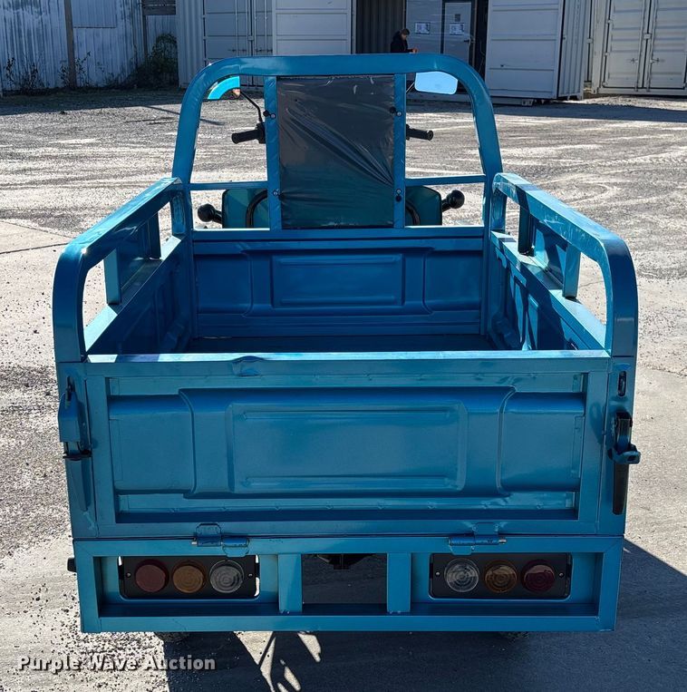 image for item EV3452 2025 IR IRET13 electric tricycle