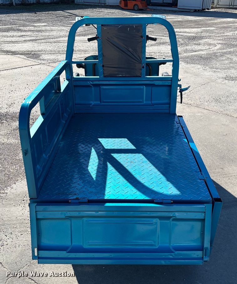 image for item EV3452 2025 IR IRET13 electric tricycle