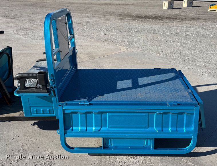 image for item EV3452 2025 IR IRET13 electric tricycle