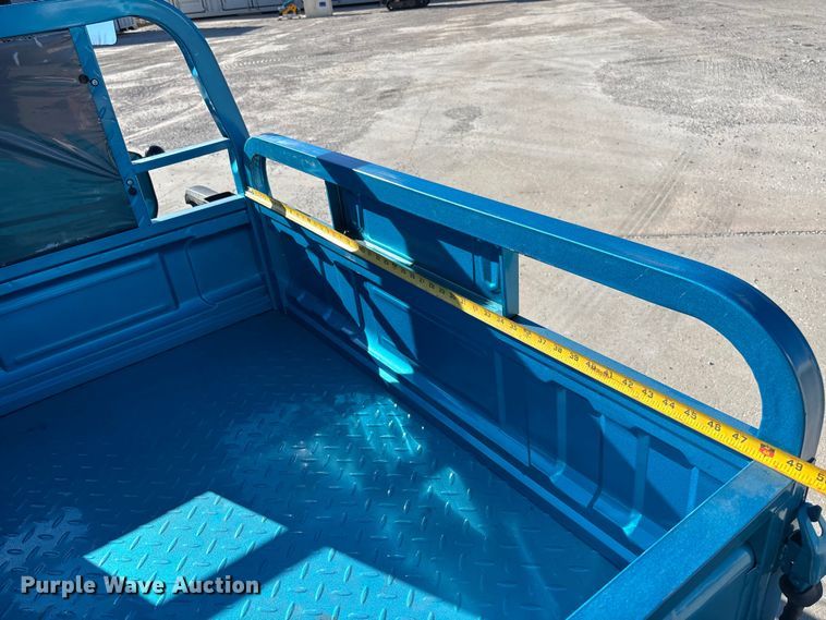 image for item EV3452 2025 IR IRET13 electric tricycle