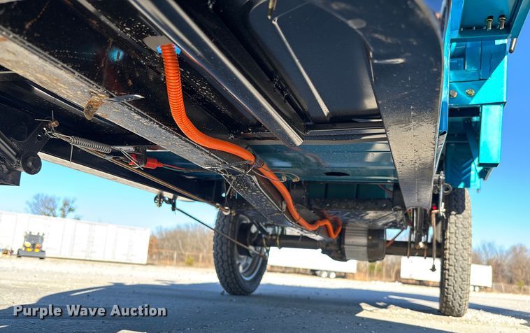 image for item EV3452 2025 IR IRET13 electric tricycle