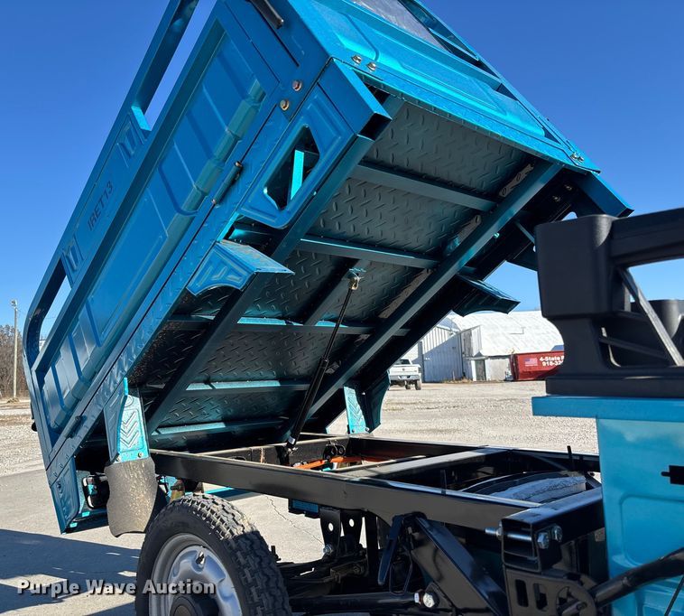 image for item EV3452 2025 IR IRET13 electric tricycle