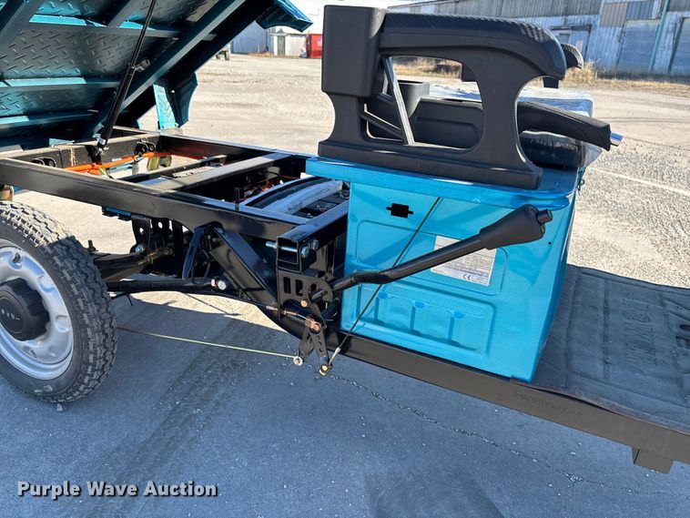 image for item EV3452 2025 IR IRET13 electric tricycle