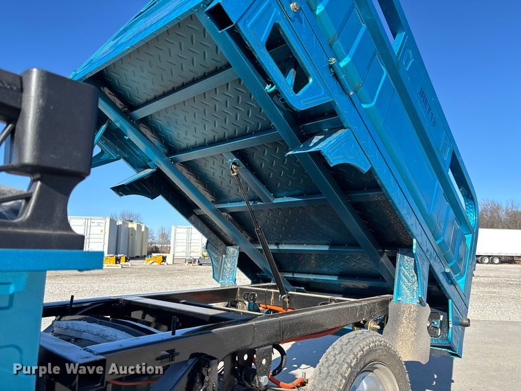 image for item EV3452 2025 IR IRET13 electric tricycle