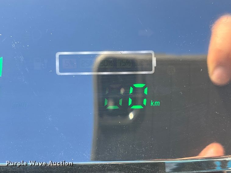 image for item EV3452 2025 IR IRET13 electric tricycle