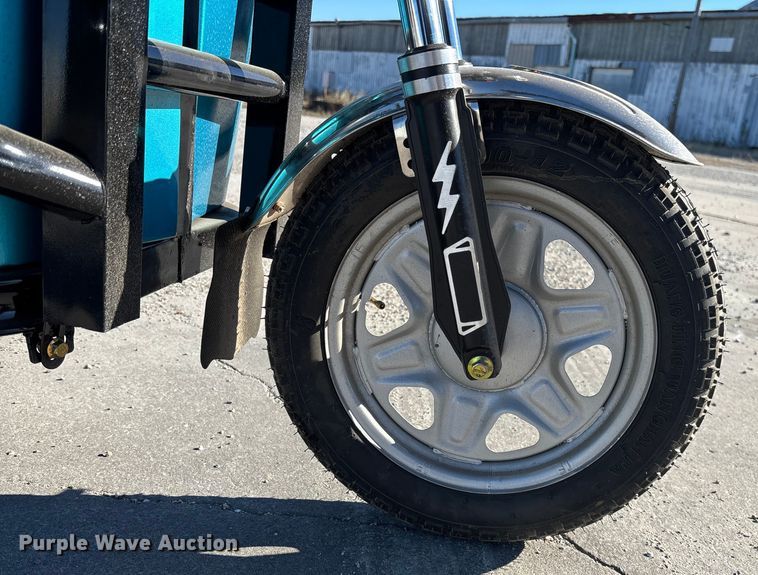 image for item EV3452 2025 IR IRET13 electric tricycle