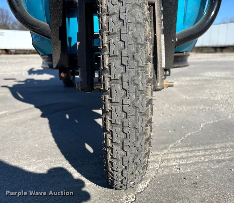 image for item EV3452 2025 IR IRET13 electric tricycle