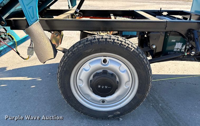 image for item EV3452 2025 IR IRET13 electric tricycle