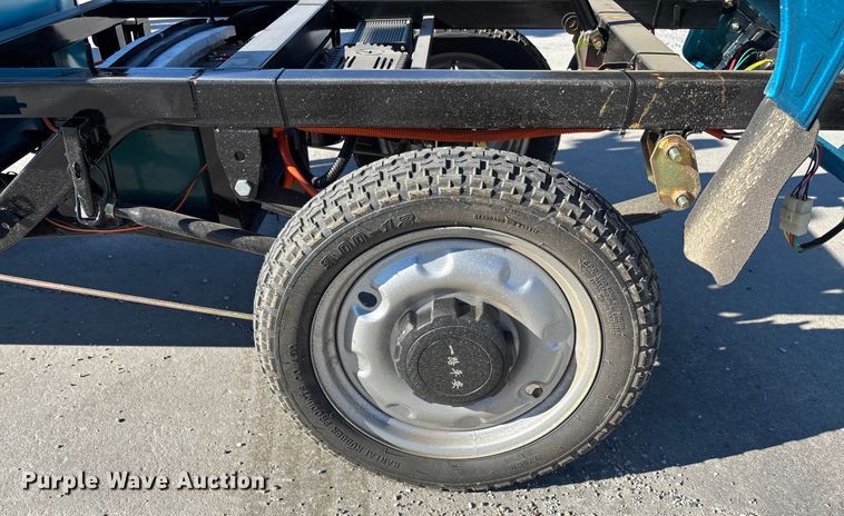 image for item EV3452 2025 IR IRET13 electric tricycle