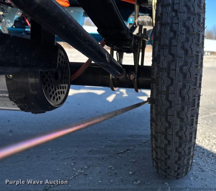 image for item EV3452 2025 IR IRET13 electric tricycle