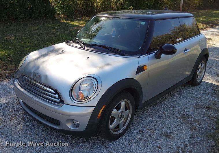 image for item EV5371 2008 Mini Cooper 