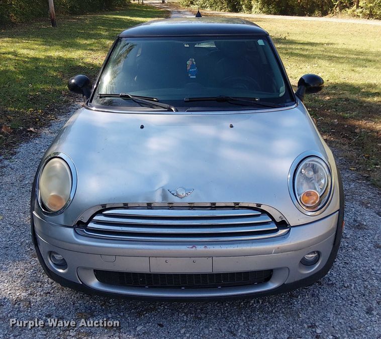 image for item EV5371 2008 Mini Cooper 