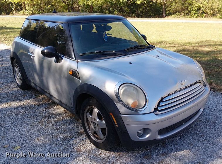 image for item EV5371 2008 Mini Cooper 