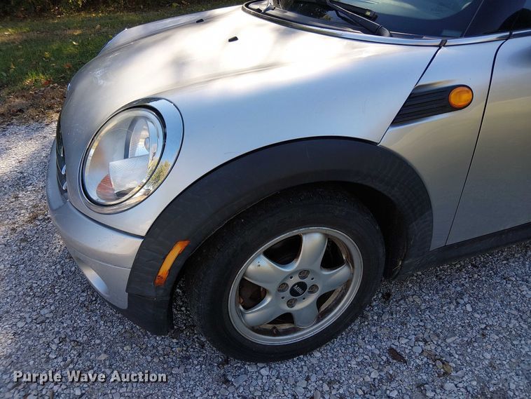 image for item EV5371 2008 Mini Cooper 