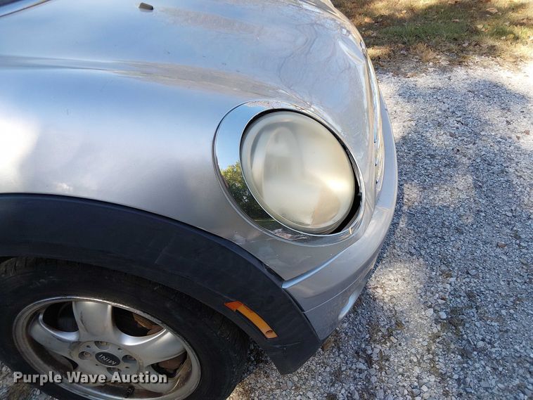 image for item EV5371 2008 Mini Cooper 