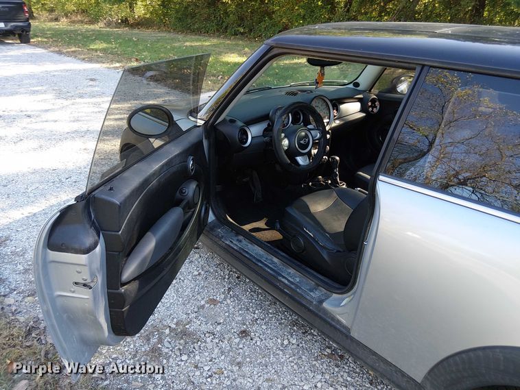 image for item EV5371 2008 Mini Cooper 