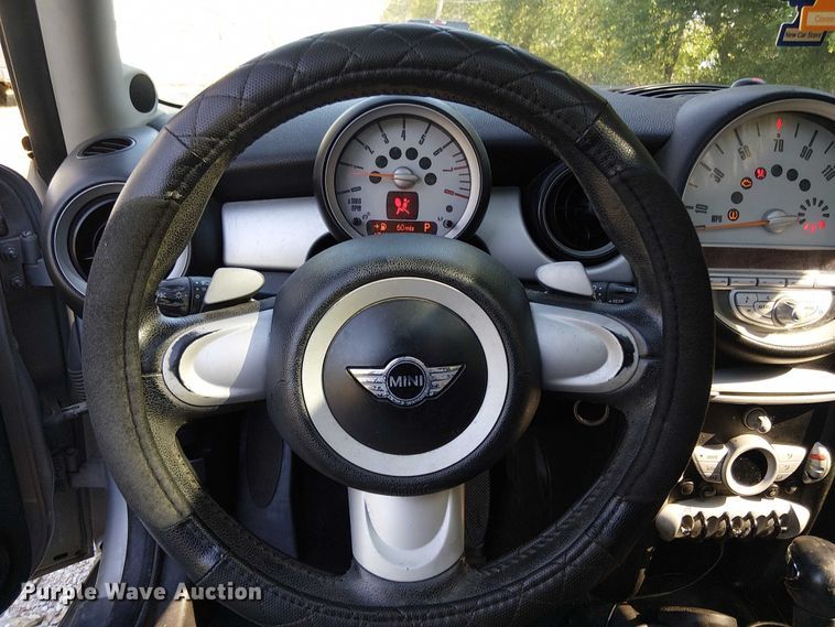 image for item EV5371 2008 Mini Cooper 