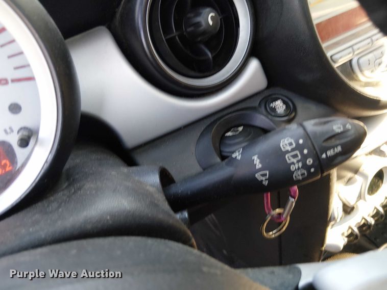 image for item EV5371 2008 Mini Cooper 