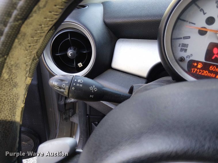 image for item EV5371 2008 Mini Cooper 