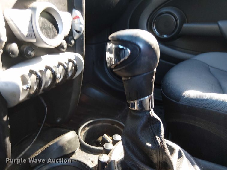 image for item EV5371 2008 Mini Cooper 