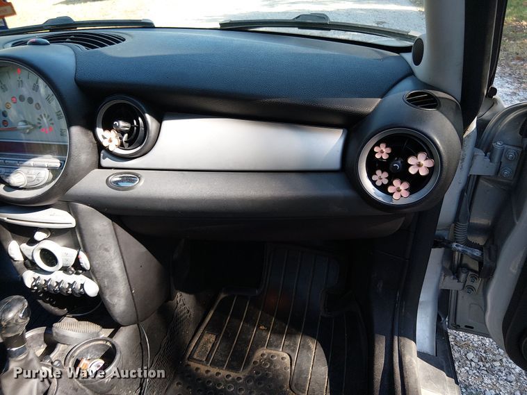 image for item EV5371 2008 Mini Cooper 