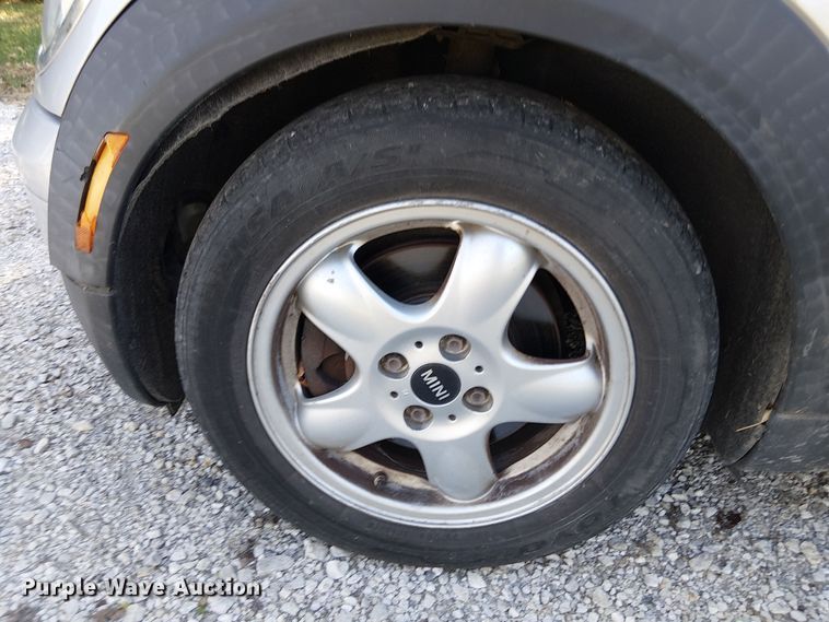 image for item EV5371 2008 Mini Cooper 